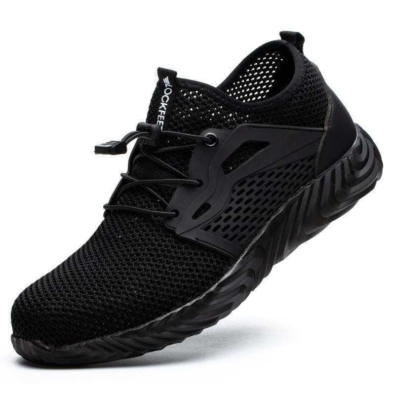 Chaussure de sécurité légère et respirante Prime Lockfeet