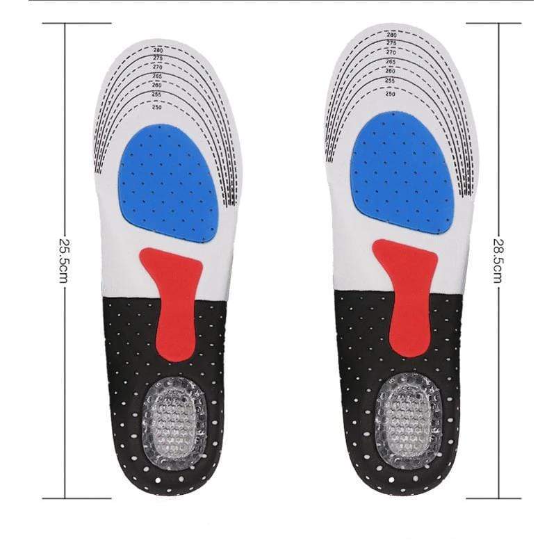 Lockfeet 100001674 Semelles ConfortPlus Lockfeet™