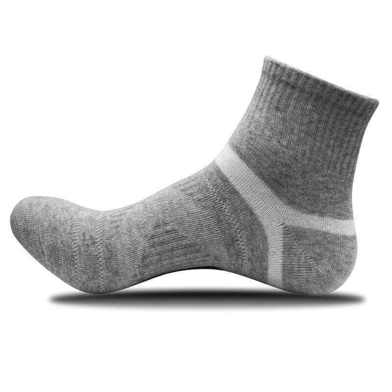 Lockfeet 200000384 Gris mix Chaussettes de compression Lockfeet™