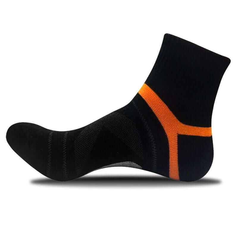 Lockfeet 200000384 Noir mix 2 Chaussettes de compression Lockfeet™