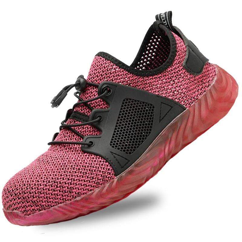 Revolt Chaussure Lockfeet Avis Semelle Chaussures De Sécurité