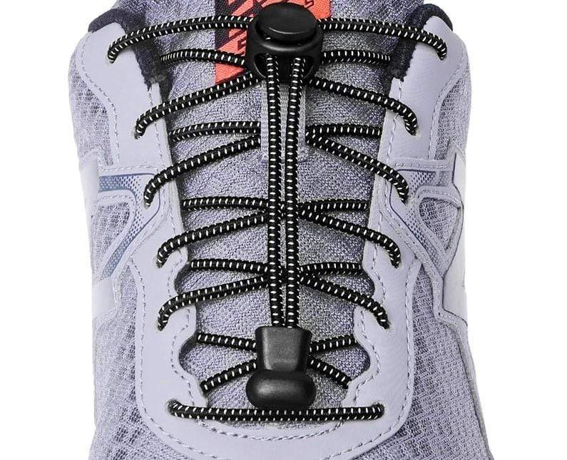 Lockfeet 3221015 Lacet élastiques sans noeud Lockfeet™