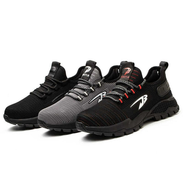 Lockfeet Chaussures de sécurité Berserk Lockfeet®