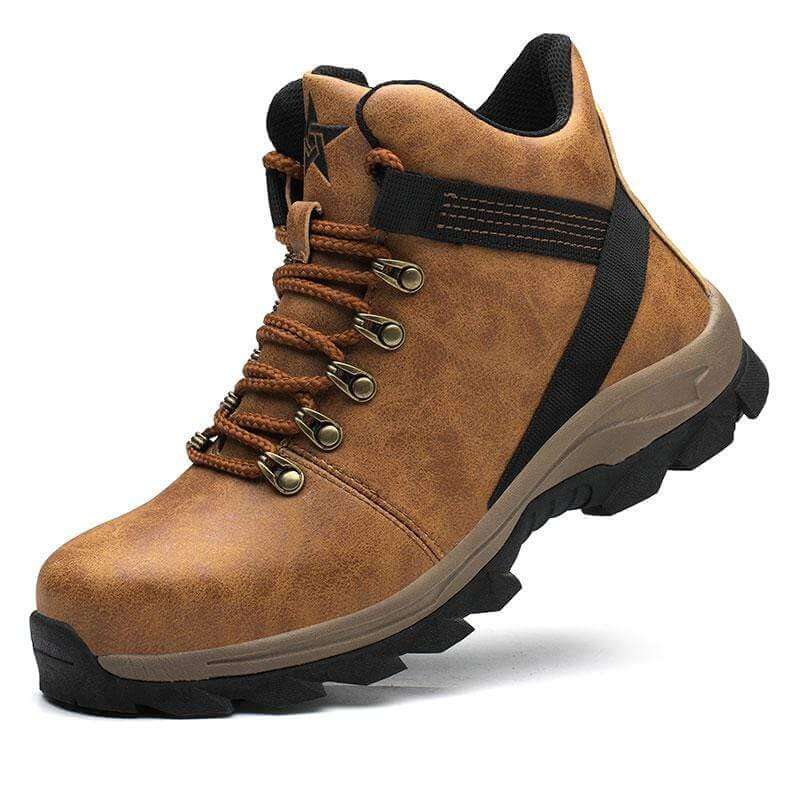 Lockfeet Marron / 36 Bull Lockfeet™
